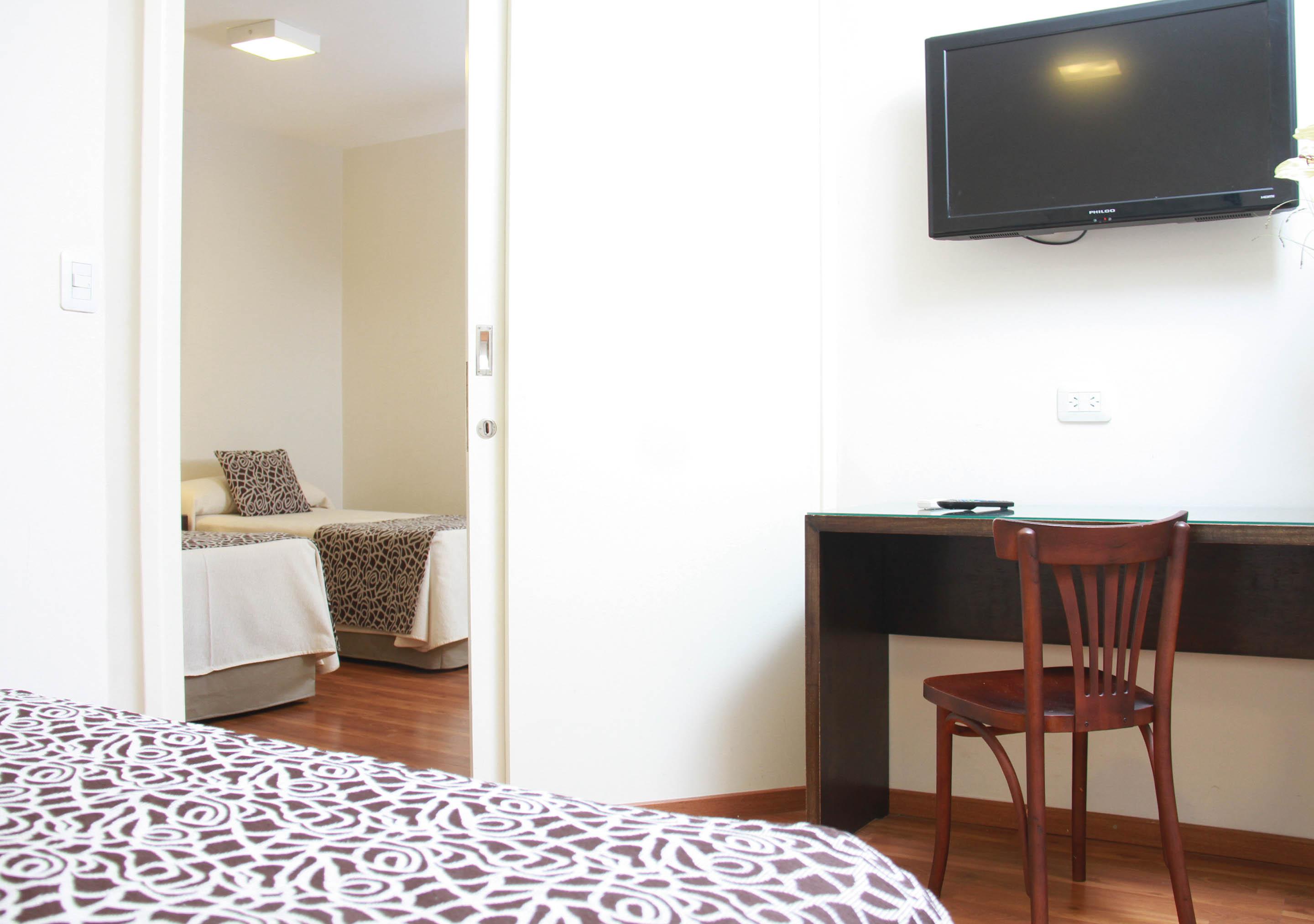 Hotel Carlos V San Miguel de Tucuman Ngoại thất bức ảnh
