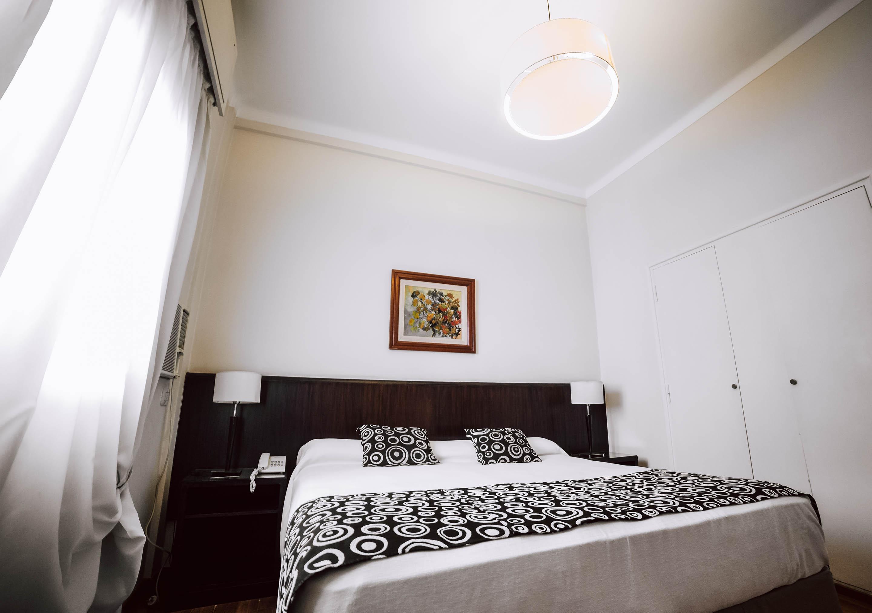 Hotel Carlos V San Miguel de Tucuman Ngoại thất bức ảnh