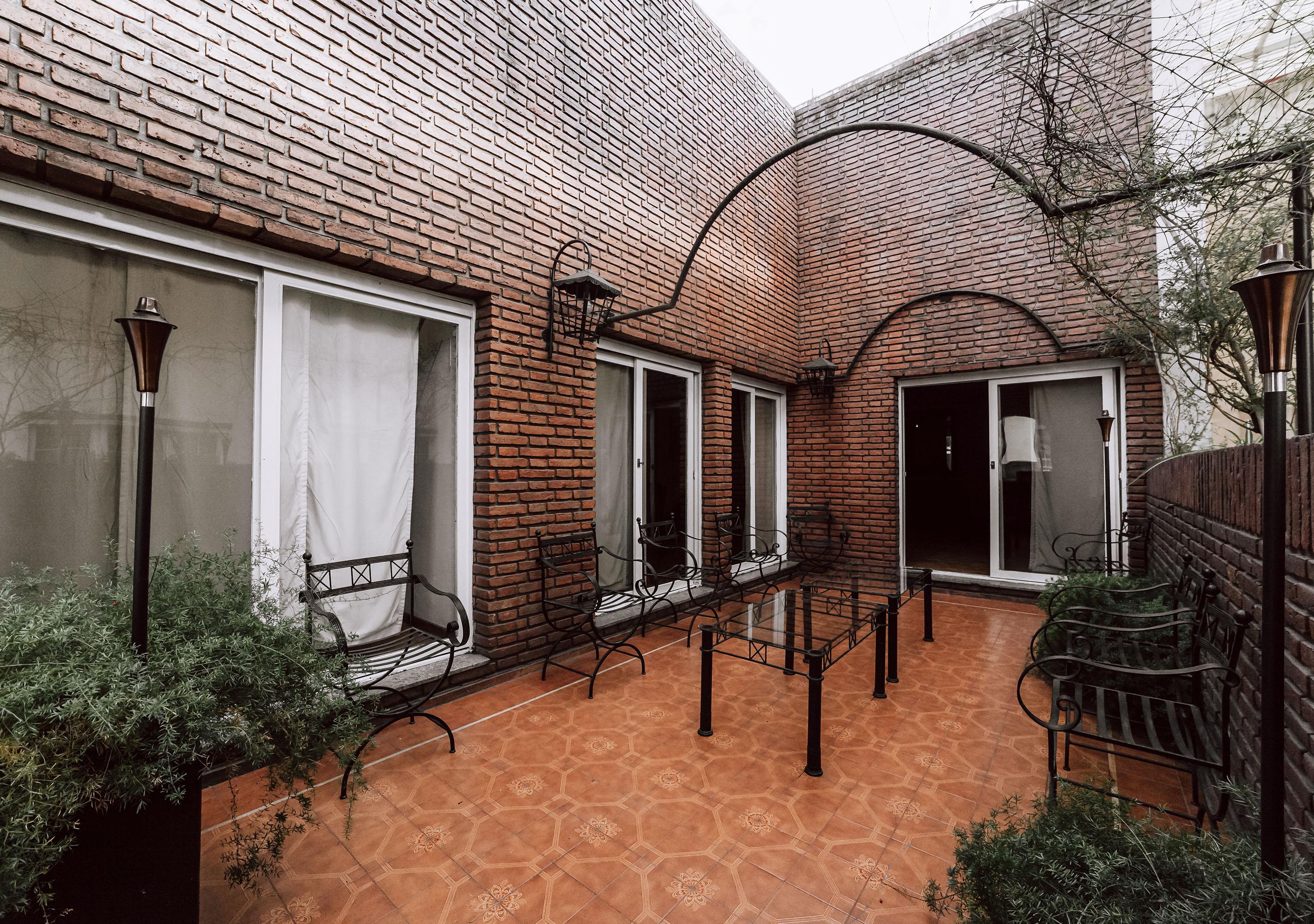 Hotel Carlos V San Miguel de Tucuman Ngoại thất bức ảnh
