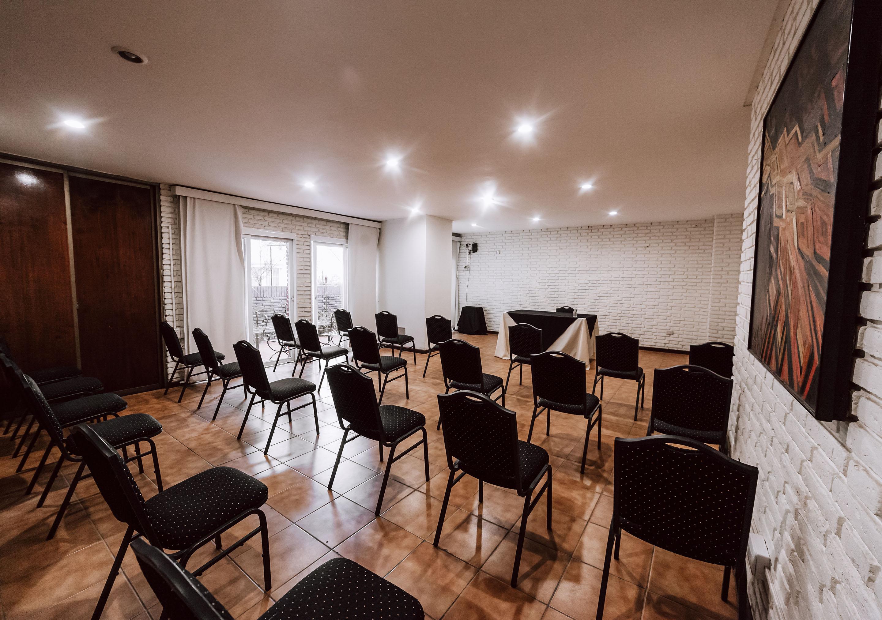 Hotel Carlos V San Miguel de Tucuman Ngoại thất bức ảnh